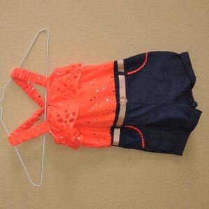 Little Lass Jumpsuit Size 24M